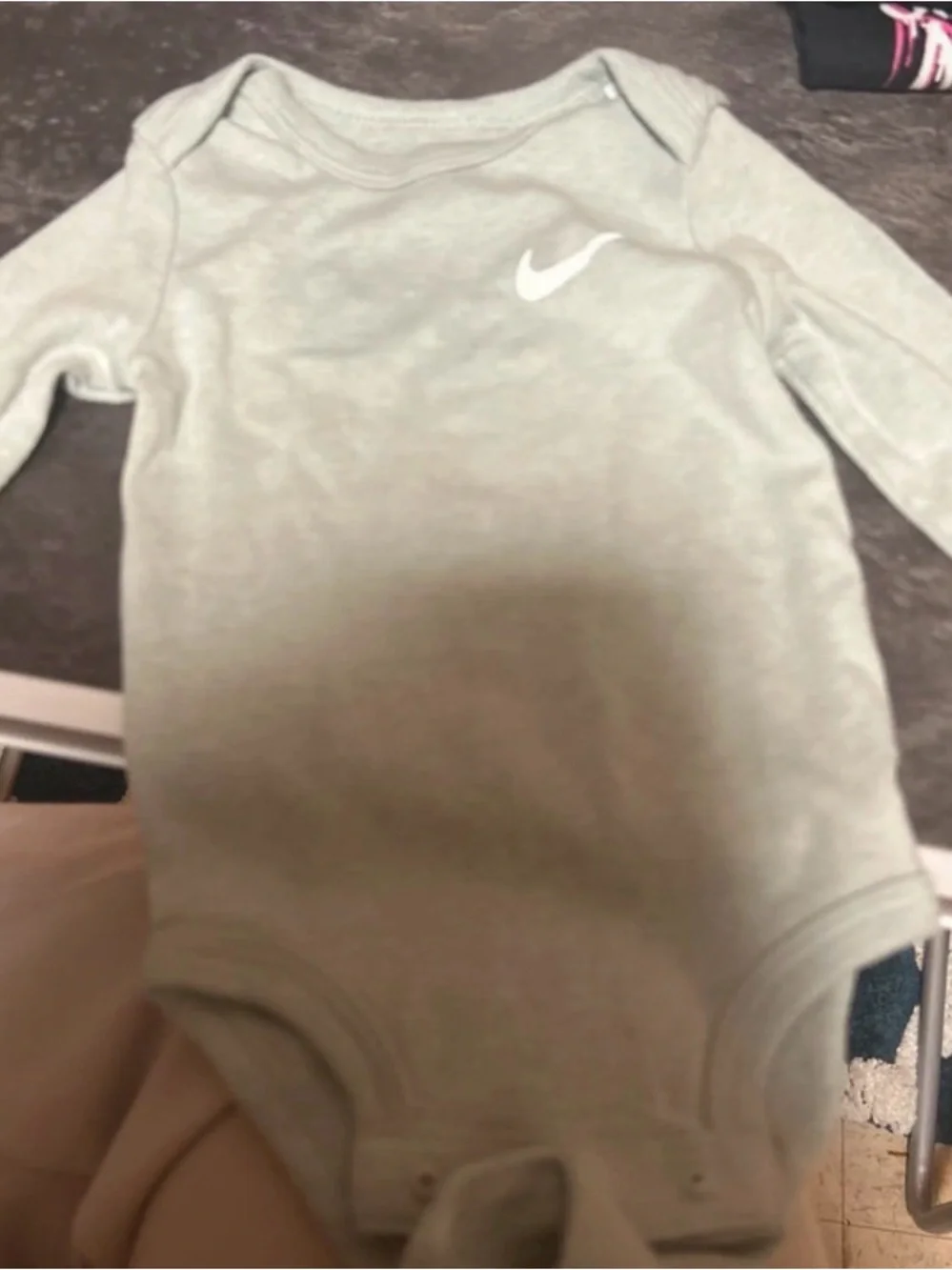 Nike soft crewneck